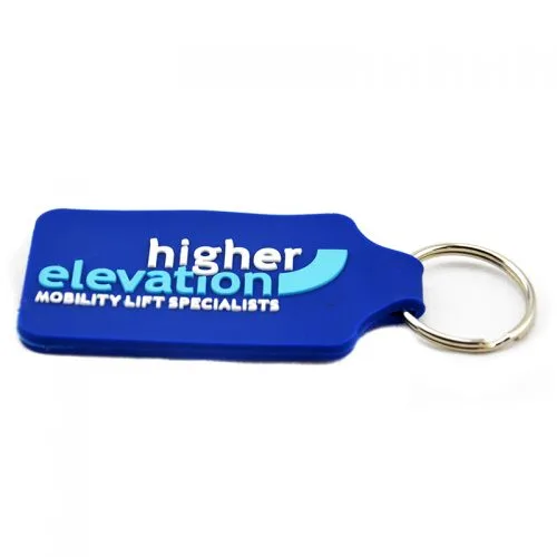 3D Tasarım PVC Anahtarlık 003 — detay