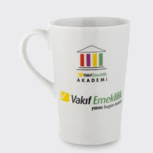ED45 Porselen Kupa Serisi