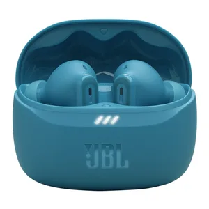 JBL  Tune BEAM2 Kulakiçi TWS Kulaklık, Turkuaz