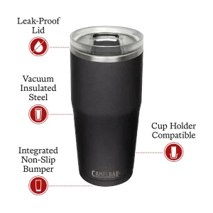 Thrive™ 20 oz (590 ml) Yalıtımlı Paslanmaz Çelik Bardak