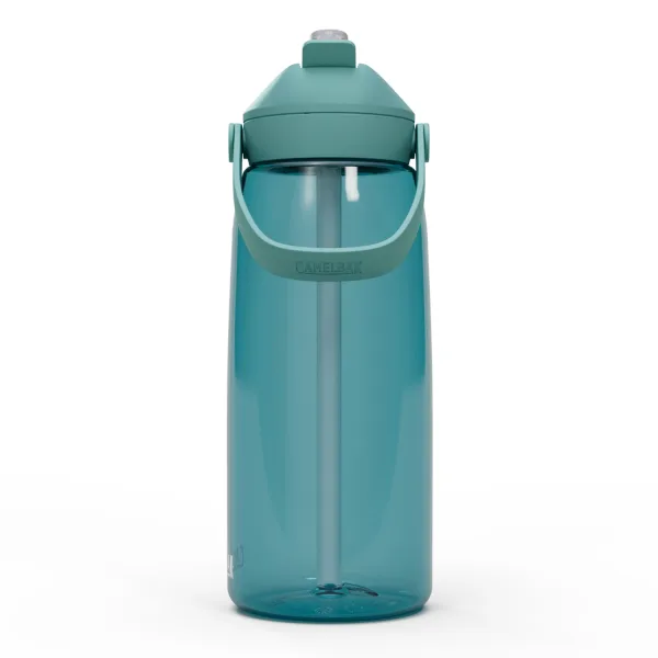 Thrive™ Flip Pipetli 32oz Şişe, Tritan™ Renew ile — detay