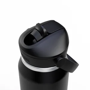 Thrive™ Flip Pipetli 32oz Suluk, Yalıtımlı Paslanmaz Çelik