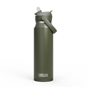 Thrive™ Flip Pipetli 32oz Suluk, Yalıtımlı Paslanmaz Çelik