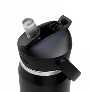Thrive™ Flip Pipetli 740 ml'lik Yalıtımlı Paslanmaz Çelik Şişe