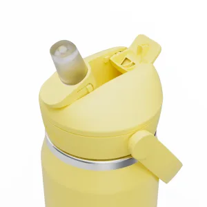 Thrive™ Flip Pipetli 740 ml'lik Yalıtımlı Paslanmaz Çelik Şişe