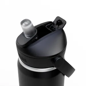 Thrive™ Flip Pipetli 590 ml'lik Yalıtımlı Paslanmaz Çelik Şişe