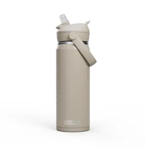 Thrive™ Flip Pipetli 590 ml'lik Yalıtımlı Paslanmaz Çelik Şişe