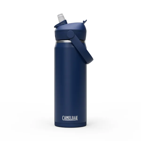 Thrive™ Flip Pipetli 590 ml'lik Yalıtımlı Paslanmaz Çelik Şişe