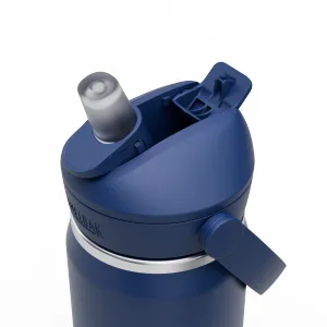 Thrive™ Flip Pipetli 590 ml'lik Yalıtımlı Paslanmaz Çelik Şişe