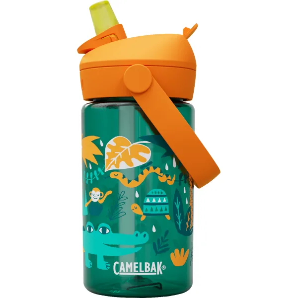 Thrive™ Flip Pipetli Çocuk Şişesi 14oz Tritan™ Renew