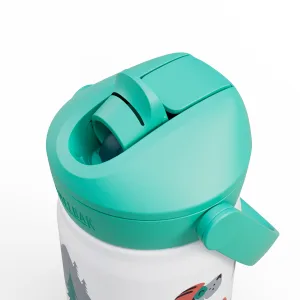 Thrive™ Flip Pipetli Çocuk Şişesi 355 ml, Yalıtımlı Paslanmaz Çelik