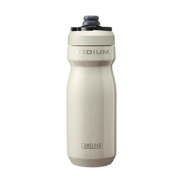 Podium® Çelik 18oz Bisiklet Şişesi