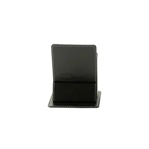 Deri Notluklu Telefon Standı