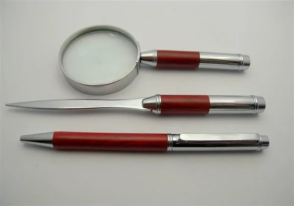 Ahşap Kalem Seti KS03 — detay