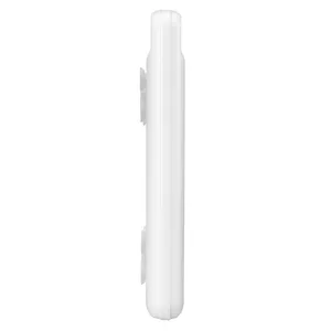ED283   Hytech HP-W11 10000mAh Kablosuz Powerbank 2 Usb Port Beyaz Taşınabilir Pil Şarj Cihazı