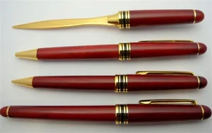 Ahşap Kalem Seti KS02
