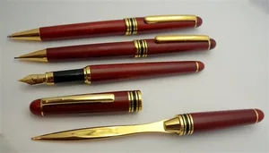 Ahşap Kalem Seti KS02