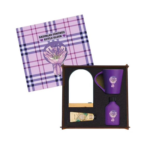 Kadınlar Günü VIP Set 6