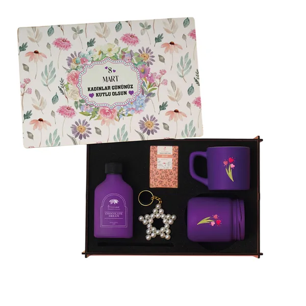 Kadınlar Günü VIP Set 7