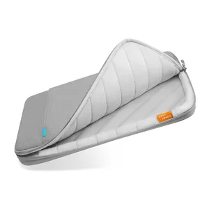  ED192 Tomtoc A13-C02G - A13C2G1 13 Gri Defender-A13 Notebook Kılıfı