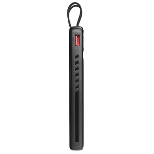 ED261  Hytech H50 5000mAh Magsafe 15W PD20W+HSC22.5W Siyah Taşınabilir Pil Şarj Cihazı Powerbank