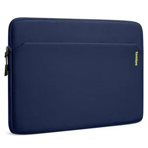 ED190  Tomtoc A18D2B2 14 Lacivert Light Serisi Notebook Kılıfı
