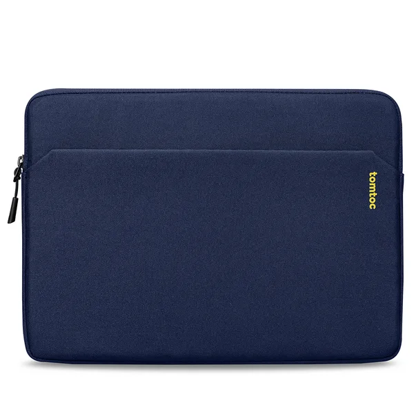 ED190 Tomtoc A18D2B2 14 Lacivert Light Serisi Notebook Kılıfı