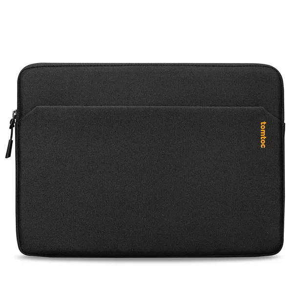 ED189 Tomtoc A18D2D1 14 Siyah Light Serisi Notebook Kılıfı