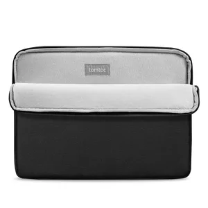ED189  Tomtoc A18D2D1 14 Siyah Light Serisi Notebook Kılıfı