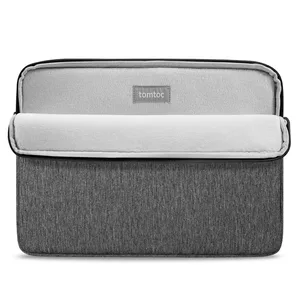  ED184  Tomtoc A18D2G3 14 Gri Light Serisi Notebook Kılıfı
