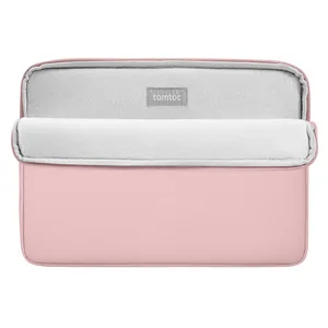 ED188  Tomtoc A18D2P1 14 Pembe Light Serisi Notebook Kılıfı