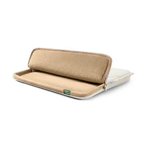 ED186  Tomtoc A27E3W1 15 Beyaz Terra Serisi Notebook Kılıfı