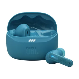 JBL  Tune BEAM2 Kulakiçi TWS Kulaklık, Turkuaz