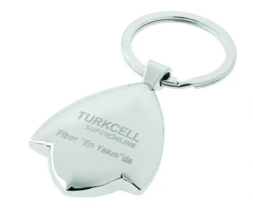 Pusulalı Anahtarlık PA01 — detay