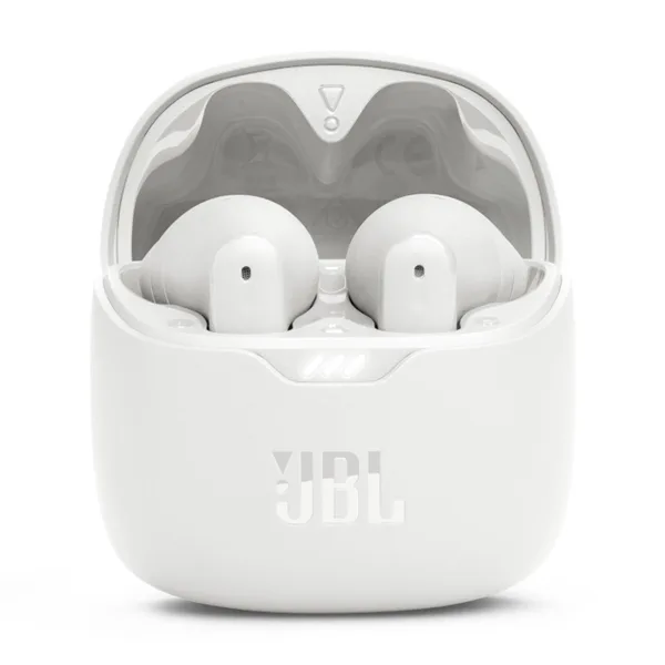 JBL  Tune FLEX NC Kulakiçi TWS Kulaklık, Beyaz — detay