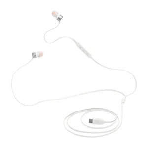 JBL  Tune 310C, USB-C Kulakiçi Kulaklık, Beyaz