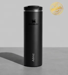 Kişiye Özel Stanley Termoslu Babalar Günü Hediye Seti