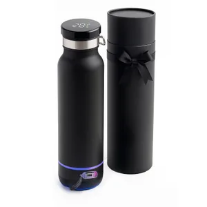 650 ML Derece ve Hoparlörlü Termos