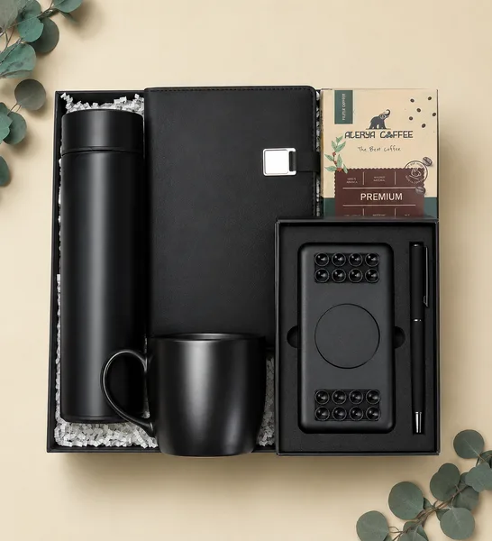 Kişiye Özel Welcome Kit Hediyesi