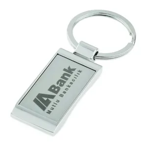 Metal Anahtarlık MTA01