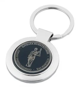 Metal Anahtarlık MTA02