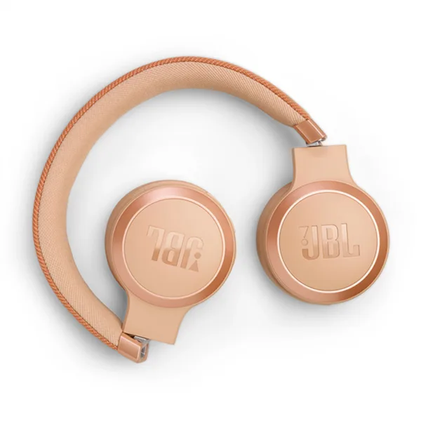 JBL  Live 670 BT NC, Wireless Kulaklık , OE, Kum Beji — detay