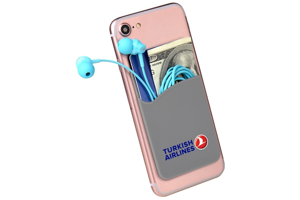 Silikon Telefon Arkası Kartlık ED88