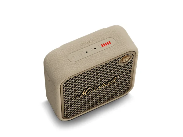 Marshall Willen II Bluetooth Hoparlör, Cream — detay