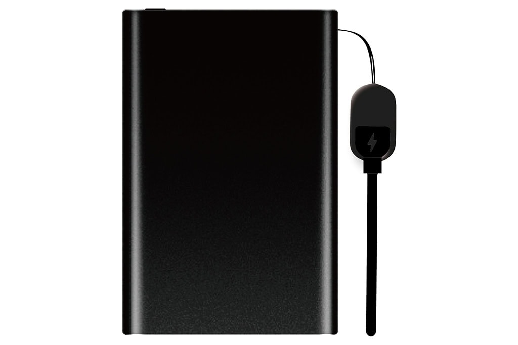 BLACKOUT 5000 mAh MagSafe Uyumlu PD 20W & 15W Kablosuz Powerbank
