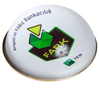 Cam Kağıt Ağırlığı ED1121 / 80MM