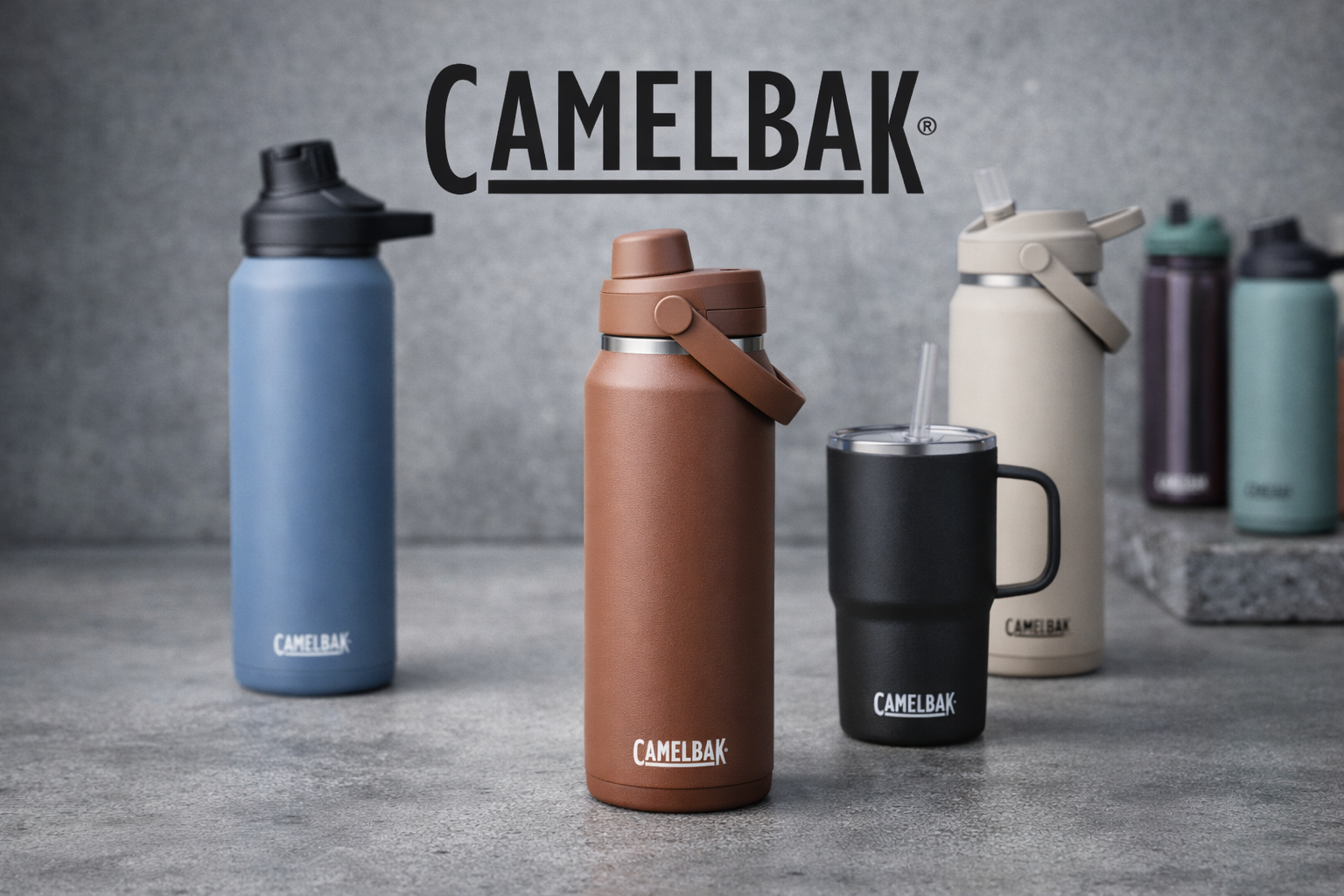 CamelBak Ürünleri
