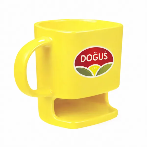 Sarı Bisküvi Kupa — detay