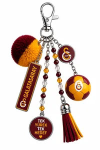 Silikon Charm Anahtarlıklar