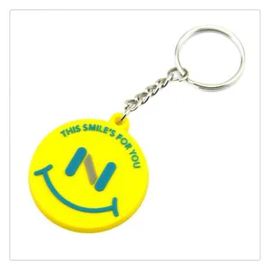 3D Tasarım PVC Anahtarlık 004